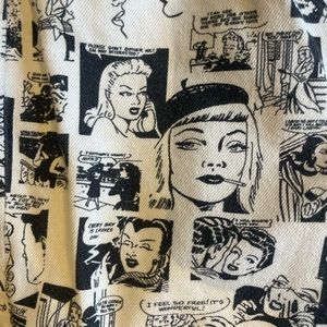 Reformation Newspaper Print Jean